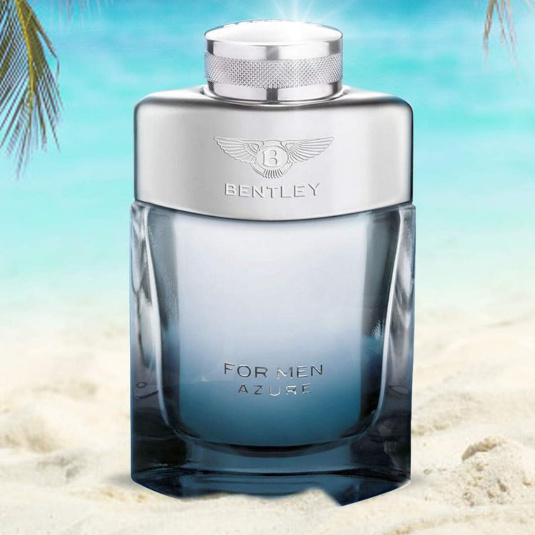 Bentley Azure Eau de Toilette