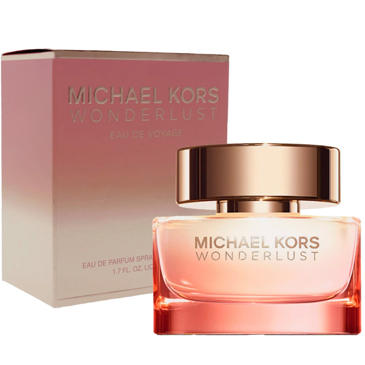 Michael Kors Wonderlust Eau de Voyage Eau de Parfum
