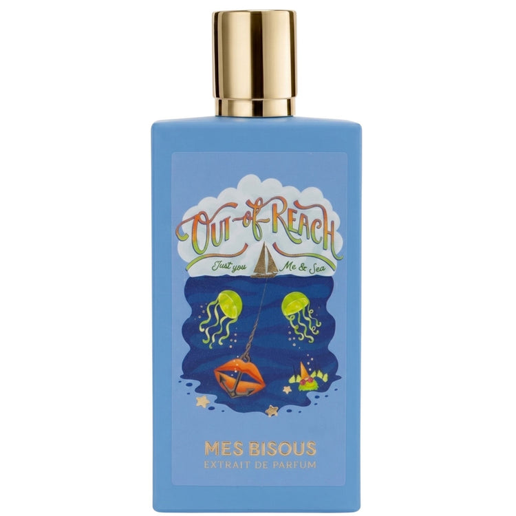 Mes Bisous Out Of Reach Extrait De Parfum