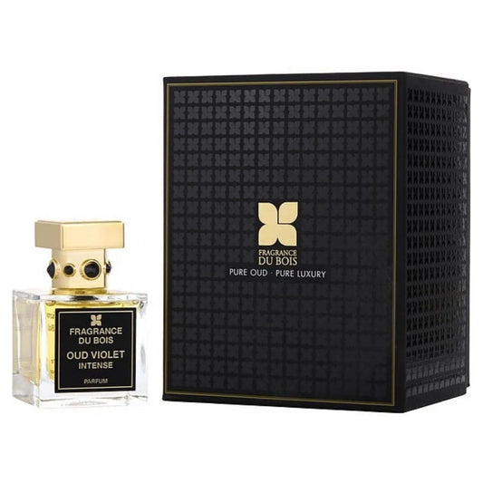 Fragrance Du Bois Oud Violet Intense Parfum