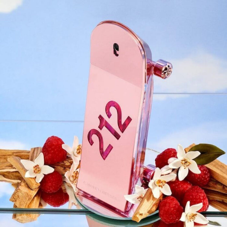 Carolina Herrera 212 Heroes Forever Young Eau De Parfum