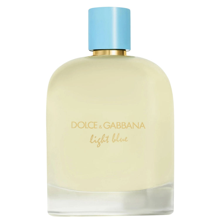 Dolce and Gabbana Light Blue Pour Homme Eau De Parfum