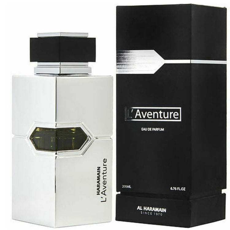 LAventure Blanche Eau De Parfum