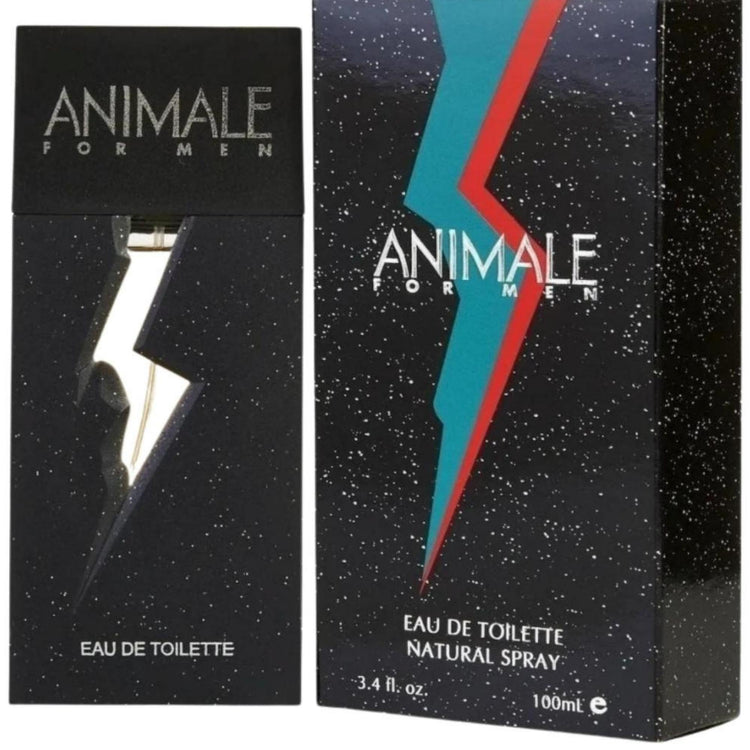 Animale Animale for Men Eau De Toilette