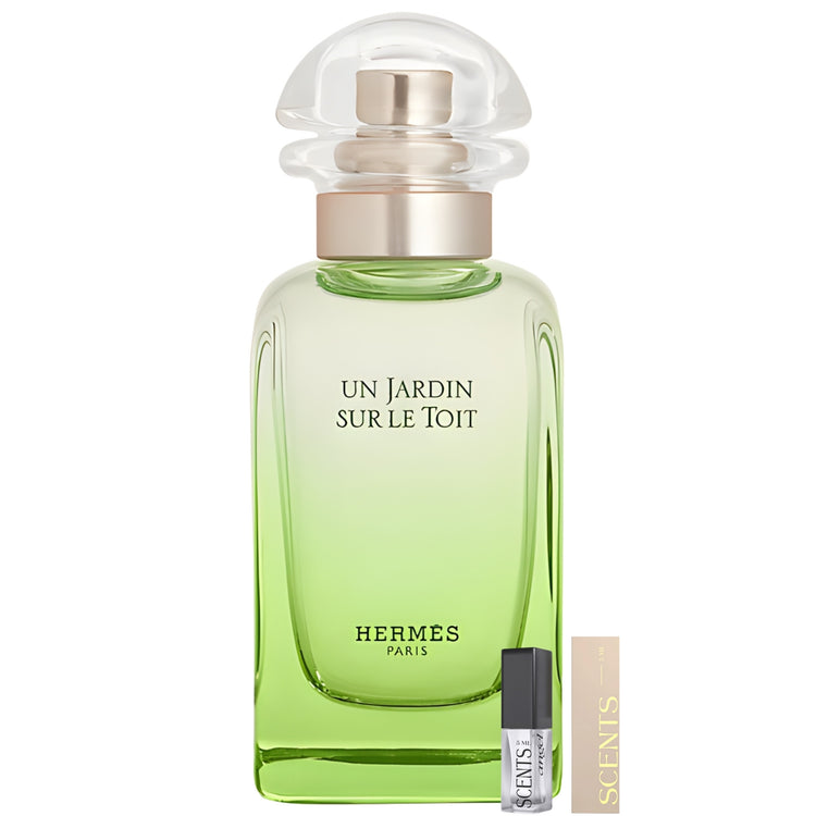 Hermes Un Jardin Sur Le Toit Eau De Toilette