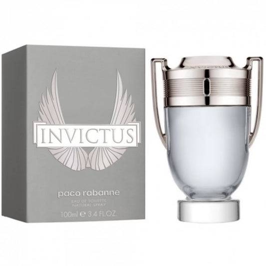 Paco Rabanne Invictus Eau De Toilette