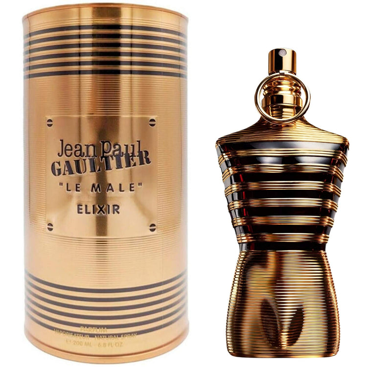 Jean Paul Gaultier Le Male Elixir Parfum