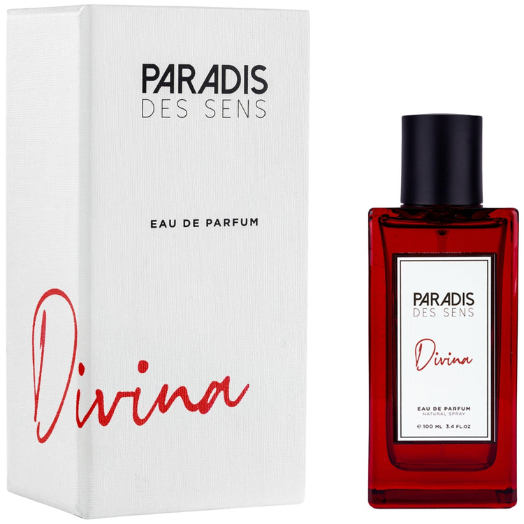 Paradis Des Sens Divina Eau De Parfum