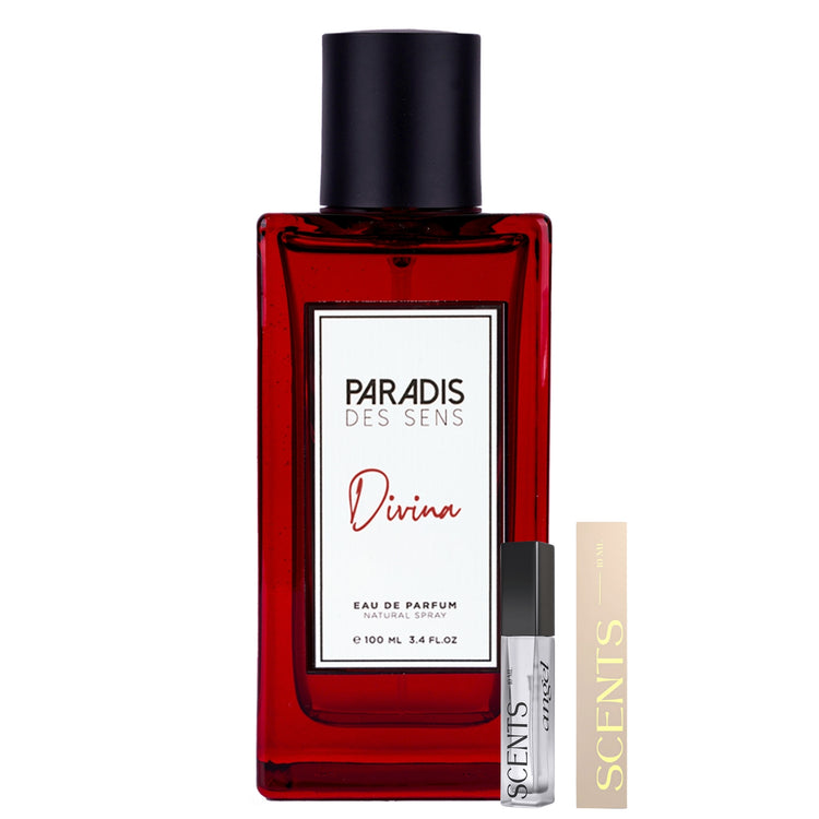Paradis Des Sens Divina Eau De Parfum