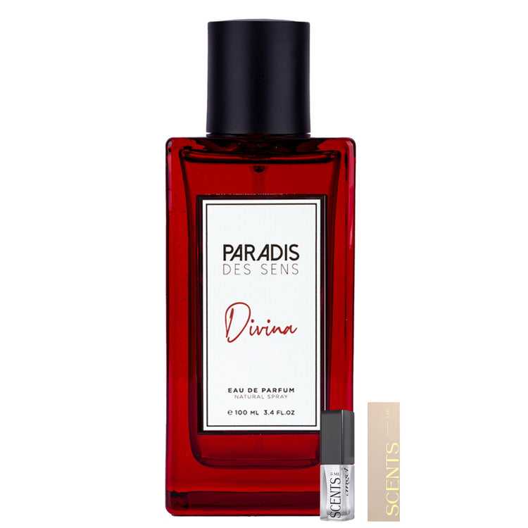 Paradis Des Sens Divina Eau De Parfum