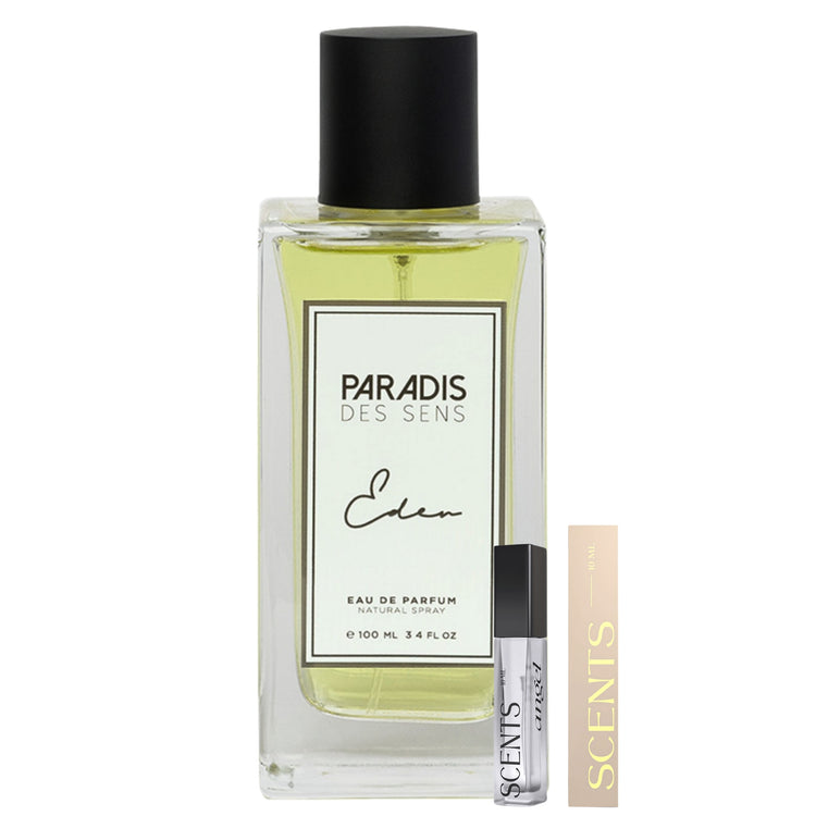 Paradis Des Sens Eden Eau De Parfum
