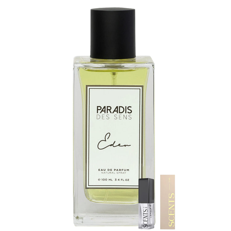 Paradis Des Sens Eden Eau De Parfum