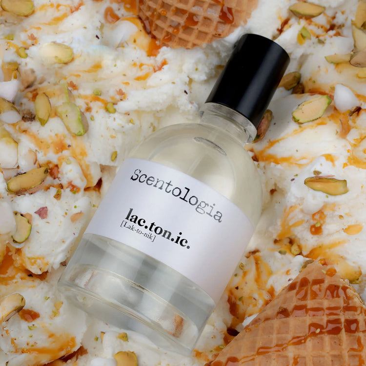 Scentologia Lac.ton.ic. Extrait de Parfum