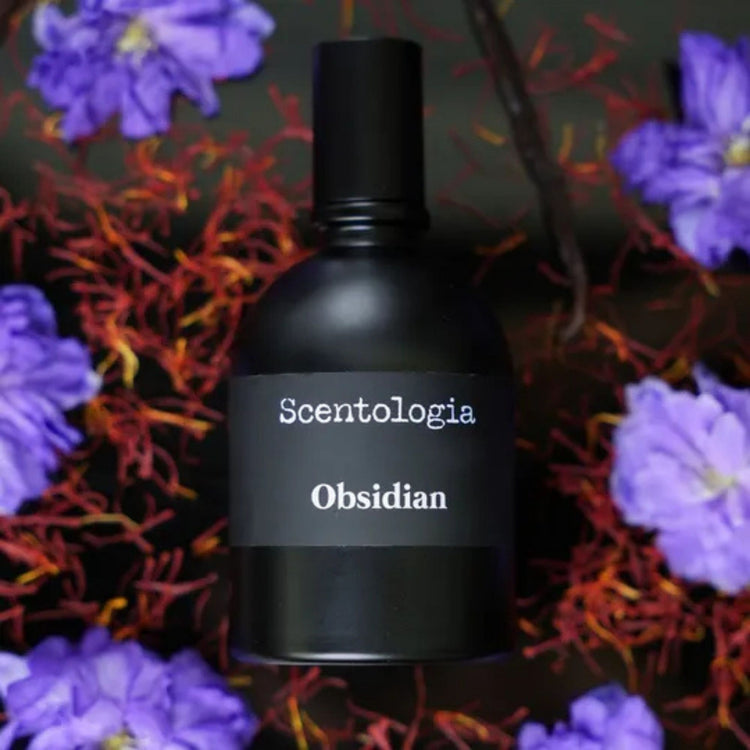 Scentologia Obsidian Extrait de Parfum