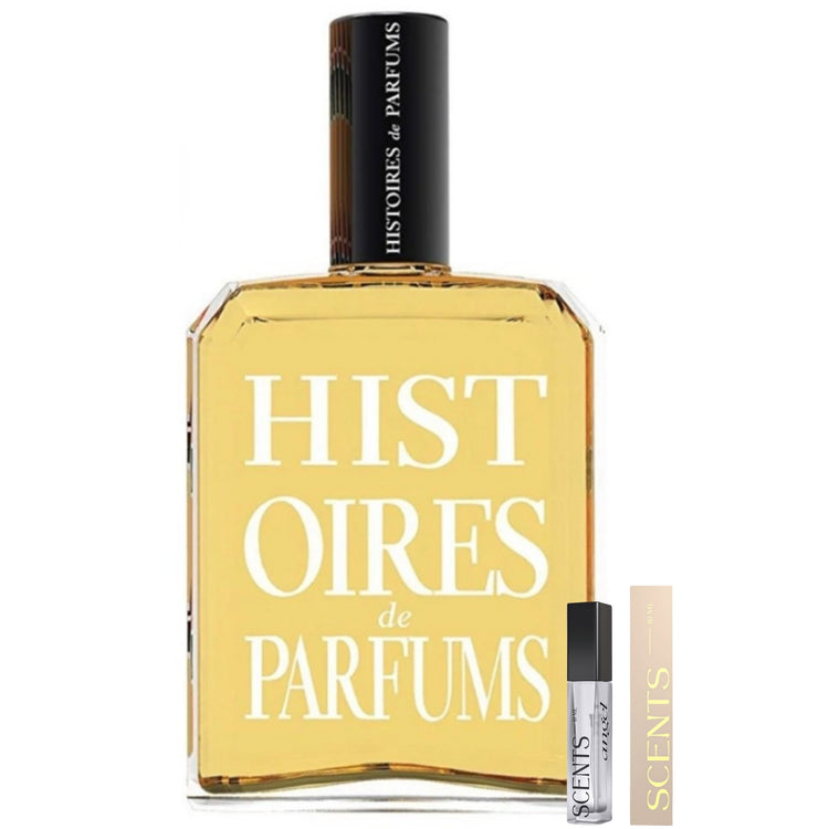Histoires De Parfums Ambre 114 Eau De Parfum
