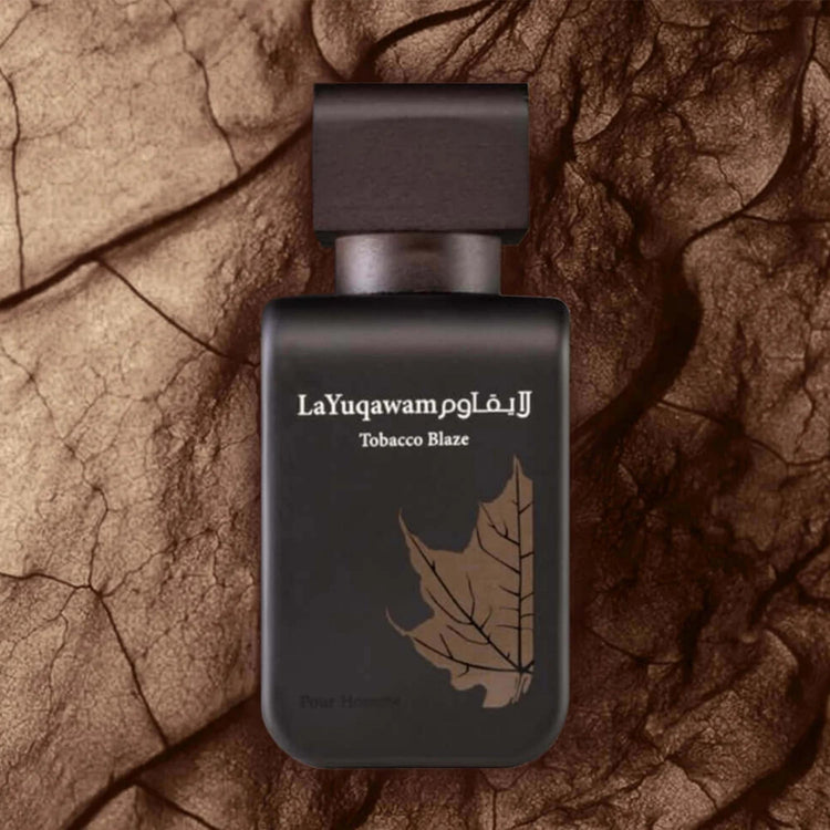 Rasasi La Yuqawam Tobacco Blaze Eau De Parfum