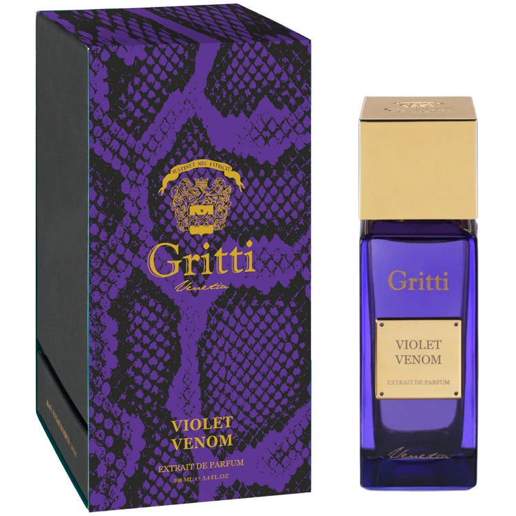 Gritti Violet Venom Extrait de Parfum
