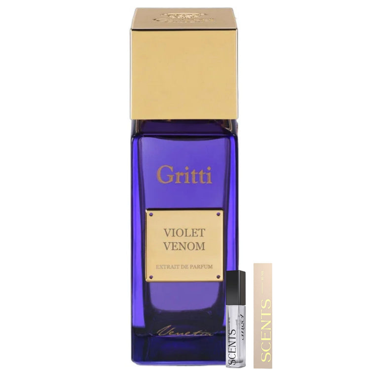 Gritti Violet Venom Extrait de Parfum