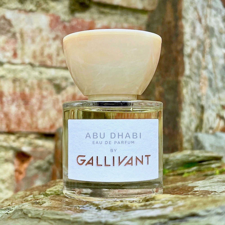 Gallivant Abu Dhabi Eau De Parfum