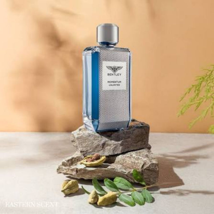 Bentley Momentum Unlimited Eau de Toilette