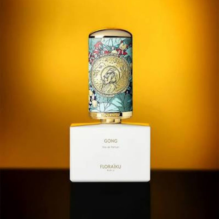 Floraiku Paris Gong Eau de Parfum