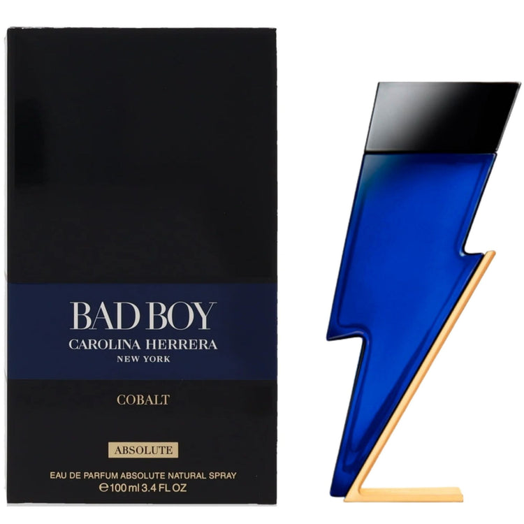 Carolina Herrera Bad Boy Cobalt Absolute Eau De Parfum