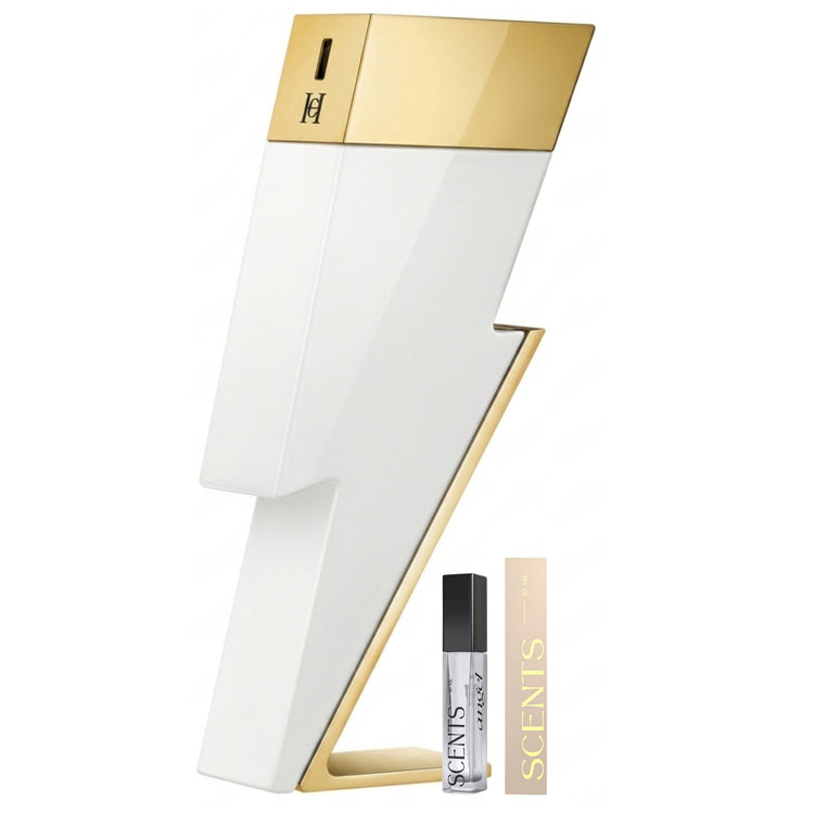 Carolina Herrera Bad Boy Sparkling Ice Eau De Toilette