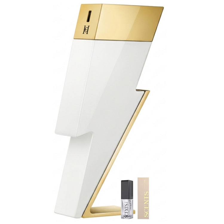 Carolina Herrera Bad Boy Sparkling Ice Eau De Toilette