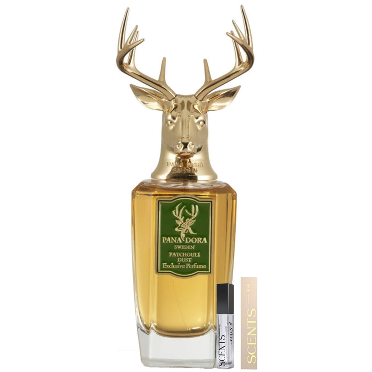 Pana Dora Patchouli Dust Extrait de Parfum
