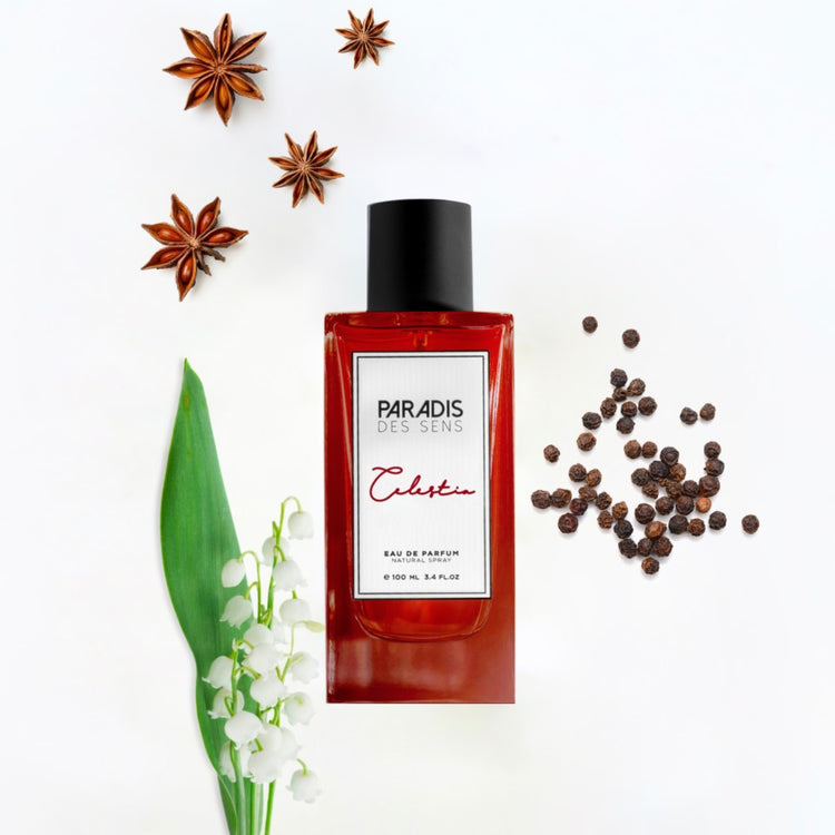 Paradis Des Sens Celestia Eau De Parfum