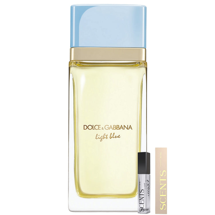 Dolce and Gabbana Light Blue Eau De Parfum
