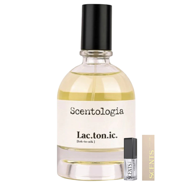 Scentologia Lac.ton.ic. Extrait de Parfum
