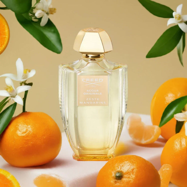 Creed Zeste Mandarine Eau De Parfum