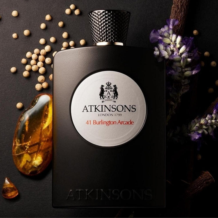 Atkinsons 41 Burlington Arcade Eau de Parfum
