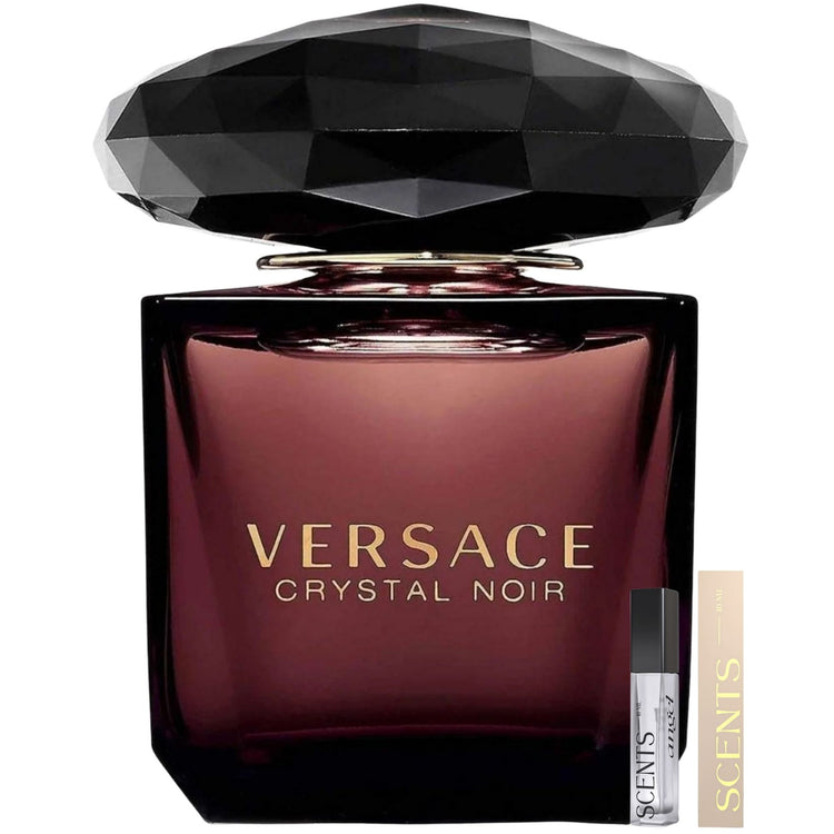 Versace Crystal Noir Eau De Toilette