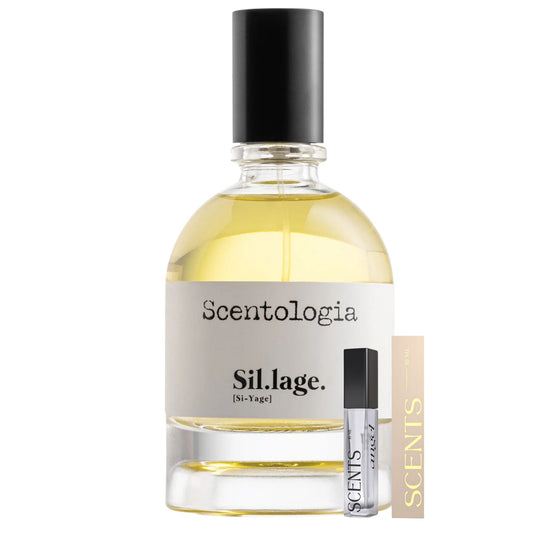 Scentologia Sil.lage. Extrait de Parfum