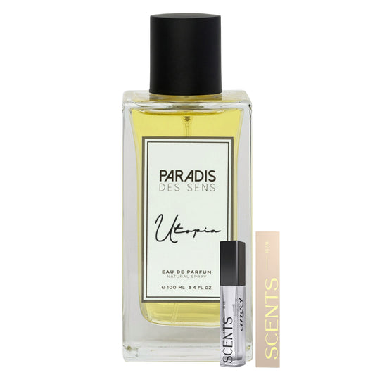 Paradis Des Sens Utopia Eau De Parfum