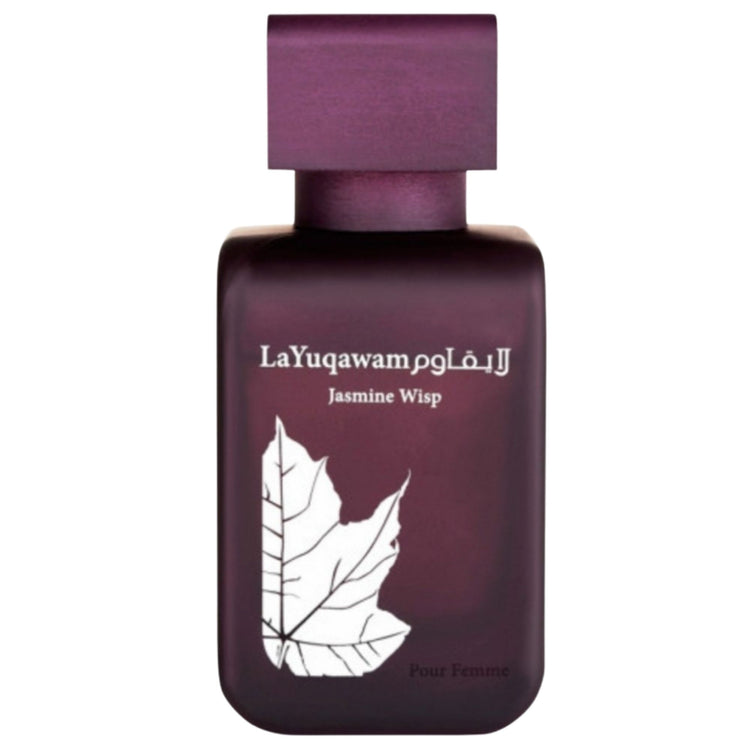 Rasasi La Yuqawam Jasmine Wisp Eau de Parfum