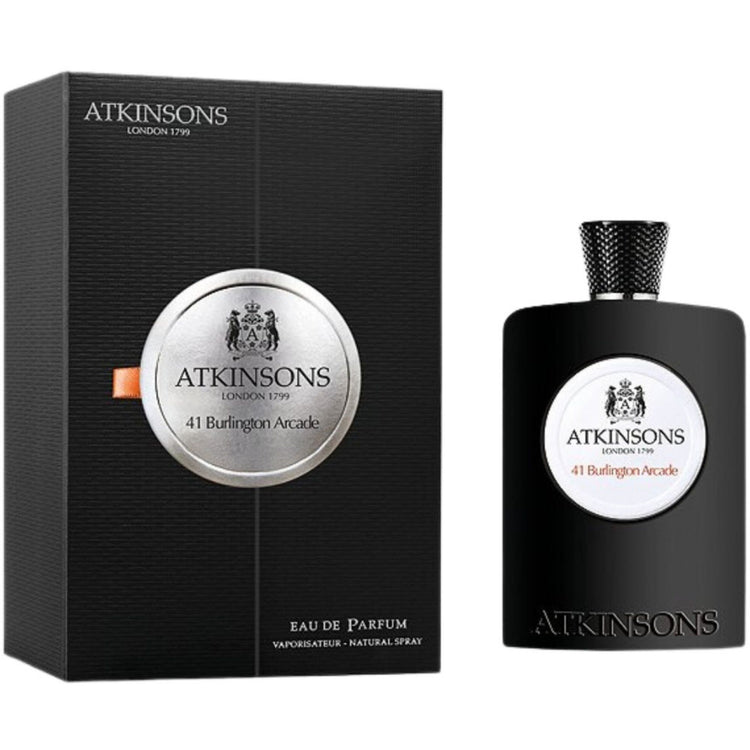 Atkinsons 41 Burlington Arcade Eau de Parfum