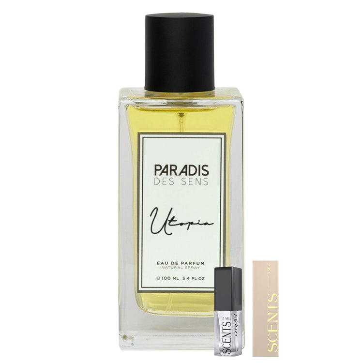 Paradis Des Sens Utopia Eau De Parfum
