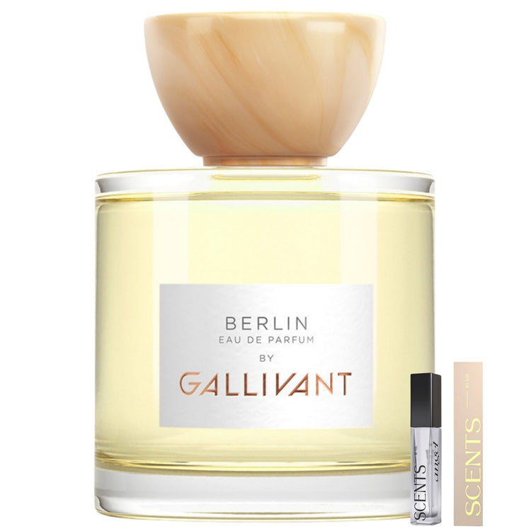 Gallivant Berlin Eau De Parfum