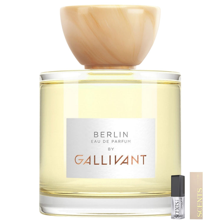 Gallivant Berlin Eau De Parfum