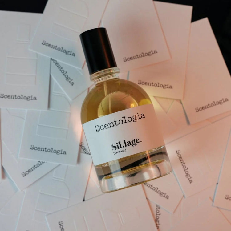Scentologia Sil.lage. Extrait de Parfum