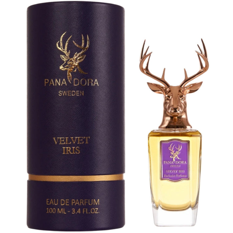 Pana Dora Velvet Iris Eau De Parfum