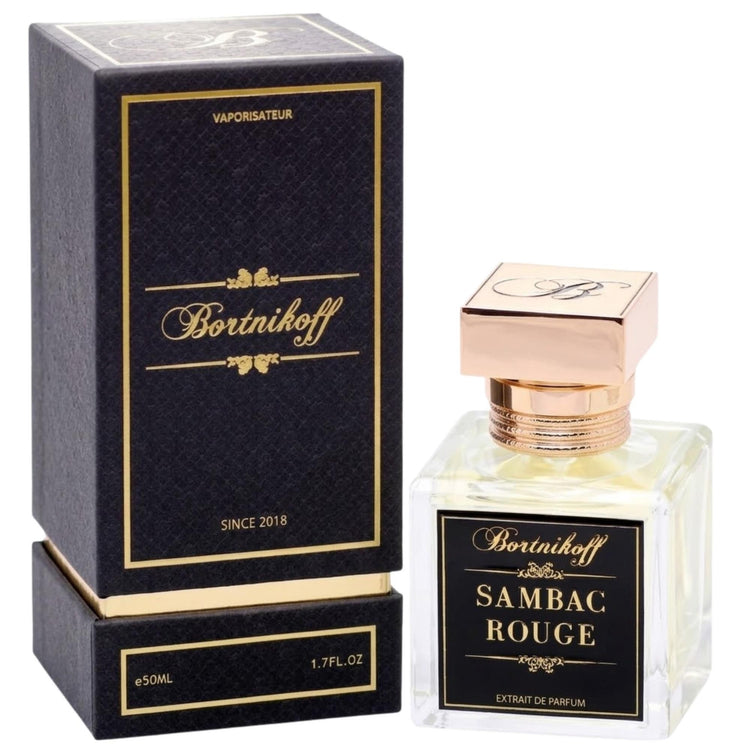 Bortnikoff Sambac Rouge Extrait de Parfum