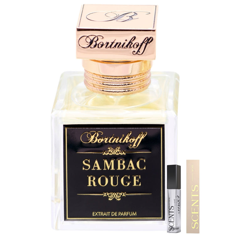 Bortnikoff Sambac Rouge Extrait de Parfum