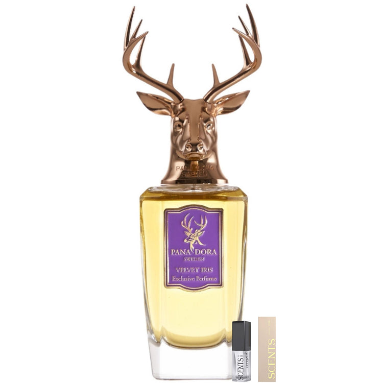 Pana Dora Velvet Iris Eau De Parfum