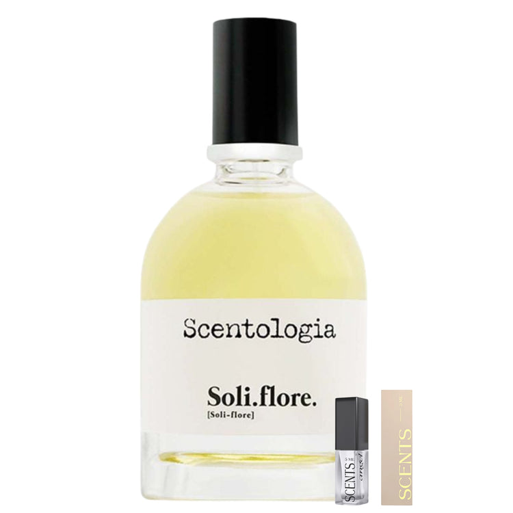 Scentologia Soli.flore. Extrait de Parfum