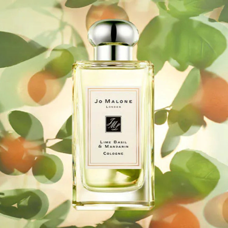 Jo Malone Lime Basil & Mandarin Eau De Cologne