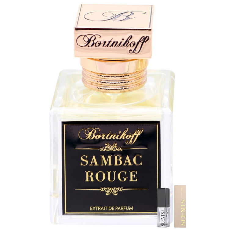 Bortnikoff Sambac Rouge Extrait de Parfum